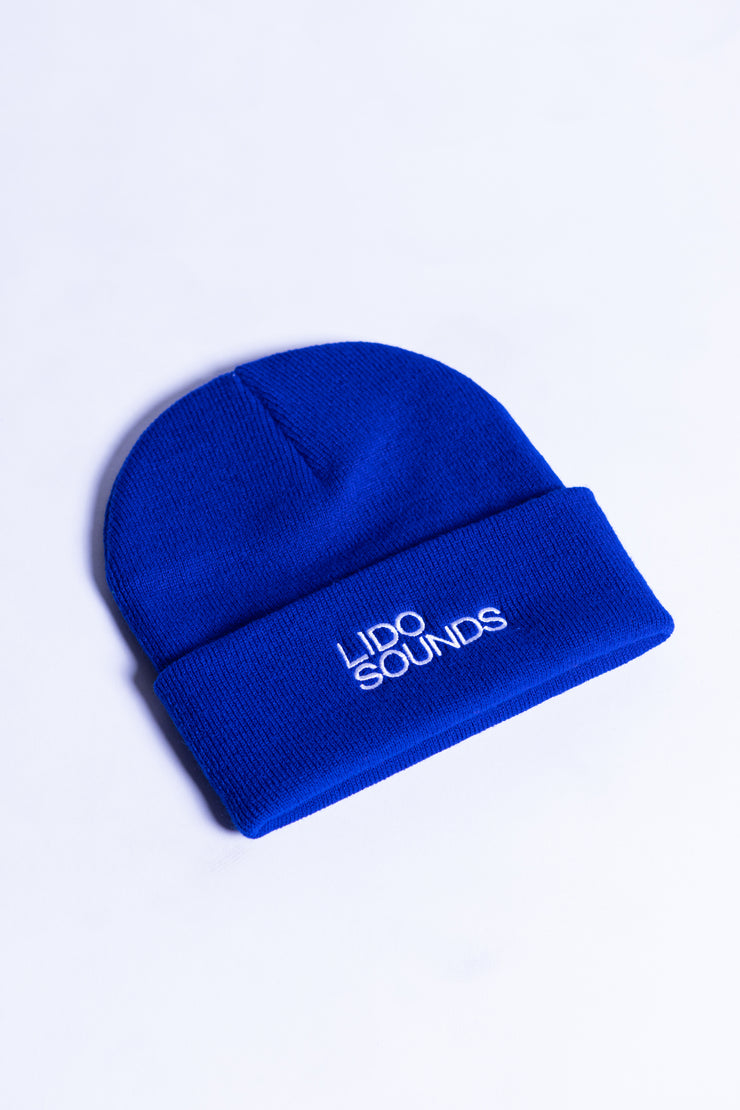 Lido Sounds Beanie