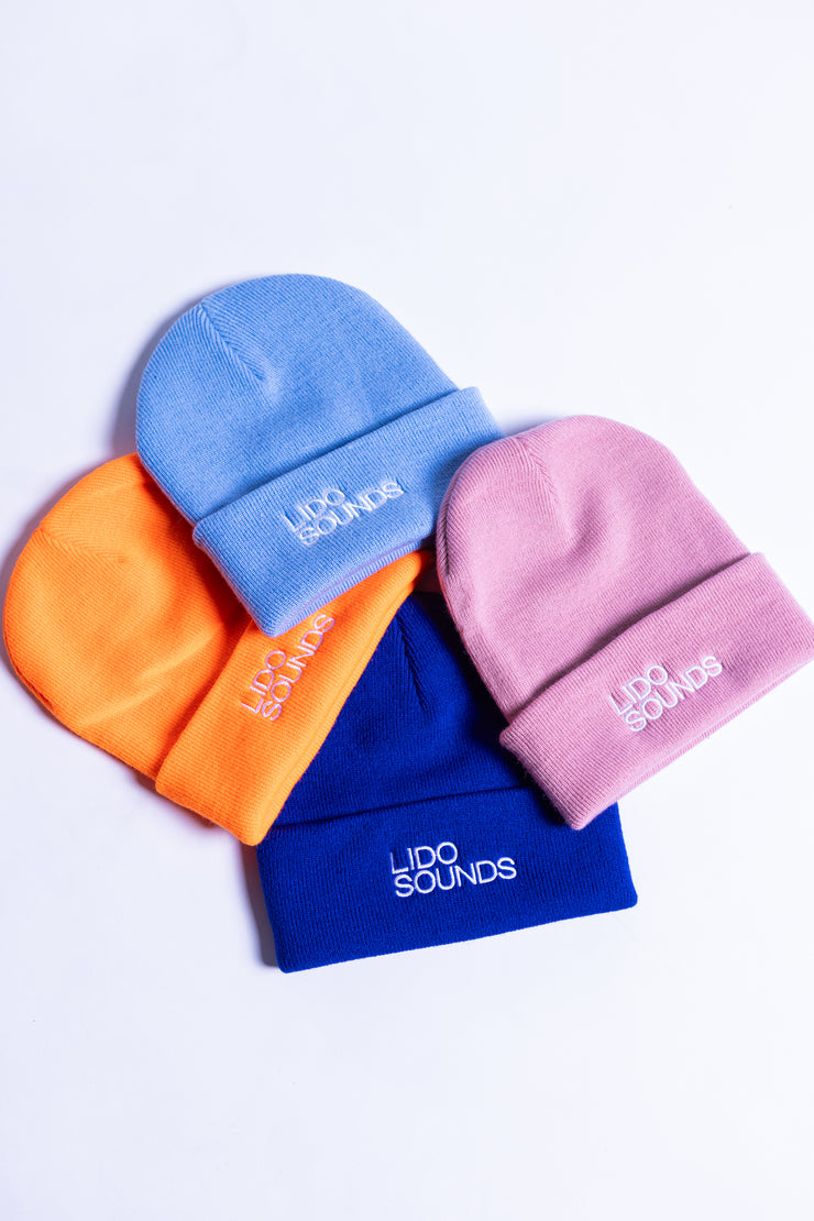 Lido Sounds Beanie