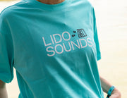 Lido Sounds T-Shirt "Blue"