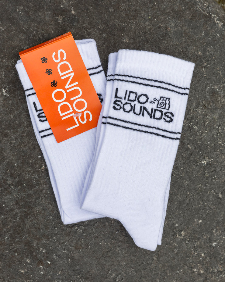 Lido Sounds Socks