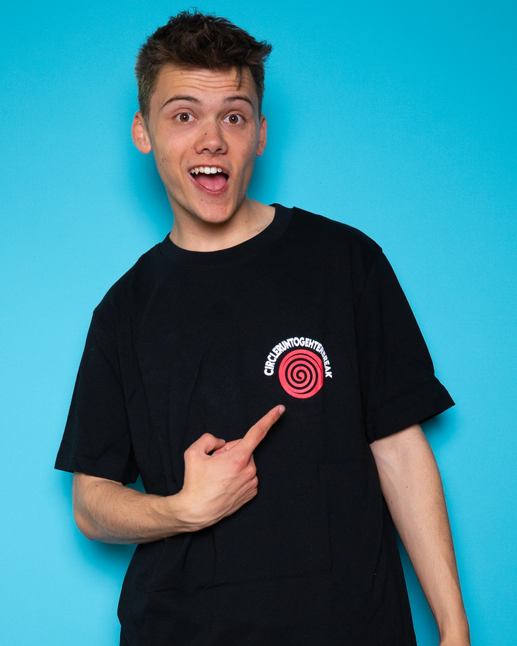 T-SHIRT "CRTB"