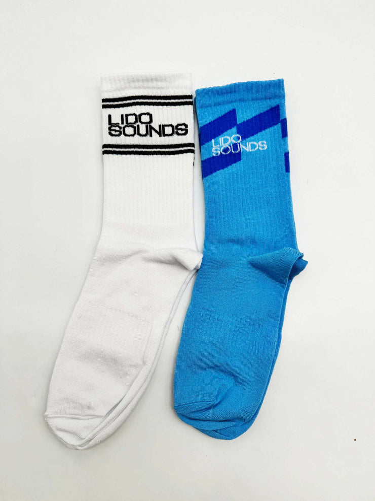 LIDO SOUNDS SOCKS "CLASSIC EDITION"