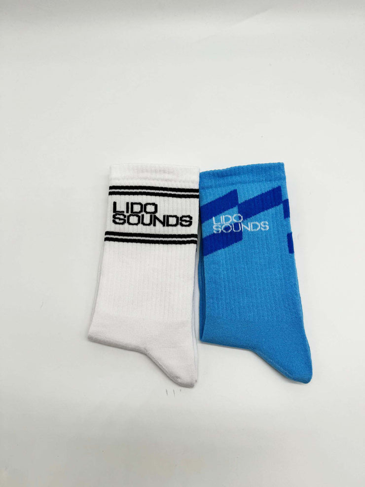 LIDO SOUNDS SOCKS "CLASSIC EDITION"