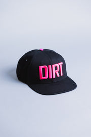 Snapback "Dirt Pink"