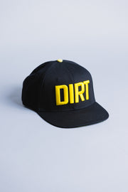 Snapback "Dirt Yellow"