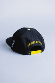 Snapback "Dirt Yellow"