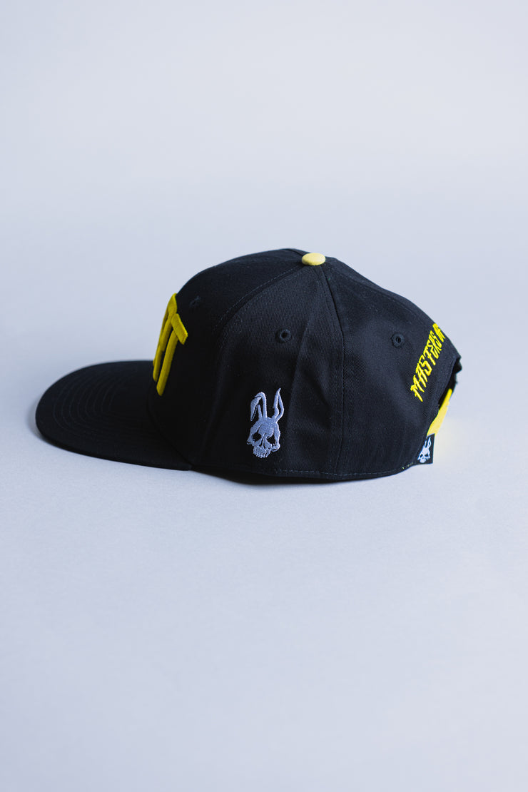 Snapback "Dirt Yellow"