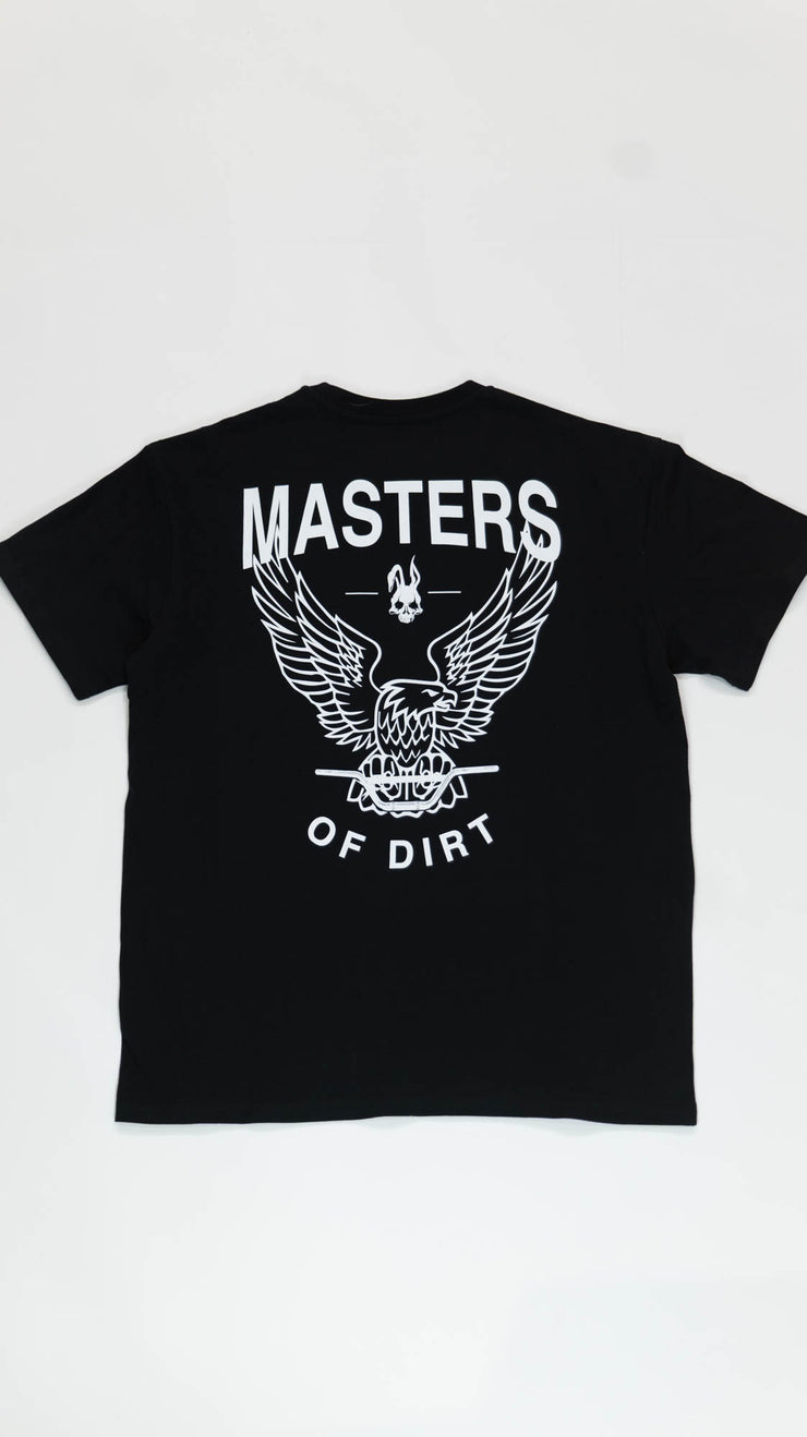 M.O.D T-Shirt Eagle Black Edition