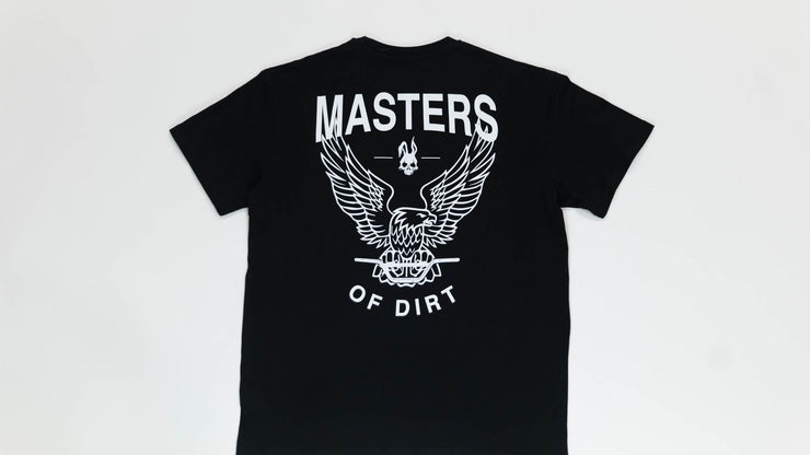 M.O.D T-Shirt Eagle Black Edition