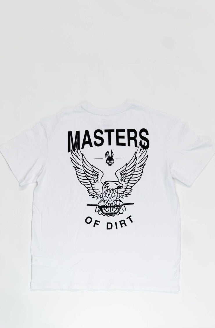 M.O.D T-Shirt Eagle White Edition
