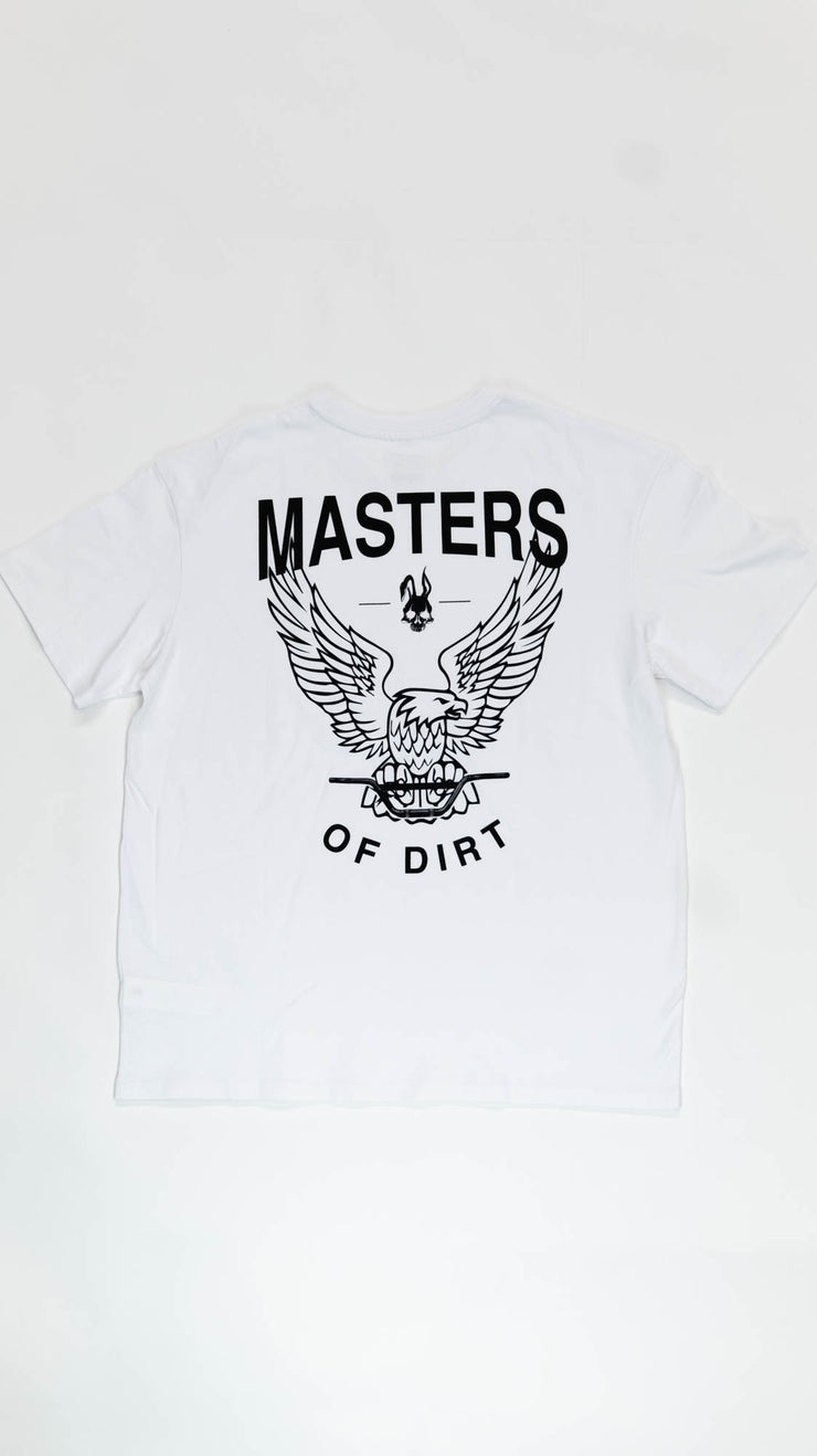 M.O.D T-Shirt Eagle White Edition