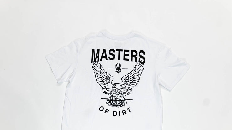 M.O.D T-Shirt Eagle White Edition