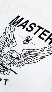 M.O.D T-Shirt Eagle White Edition