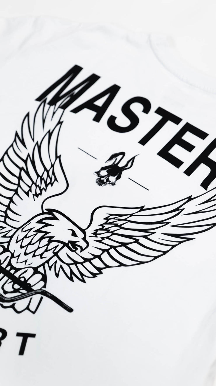 M.O.D T-Shirt Eagle White Edition