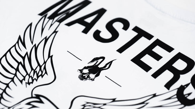 M.O.D T-Shirt Eagle White Edition