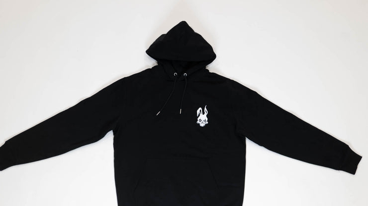 Hoodie "Eagle - Black Ed."