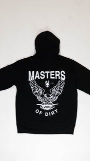 Hoodie "Eagle - Black Ed."