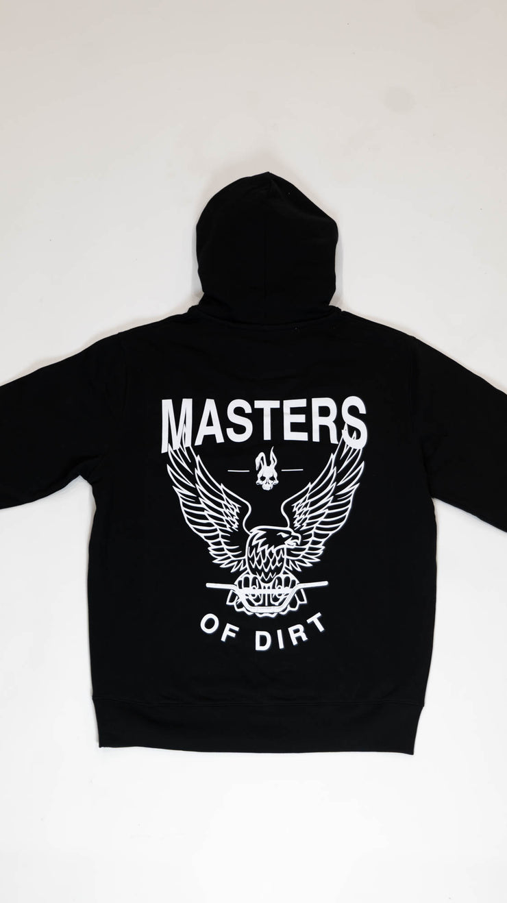 Hoodie "Eagle - Black Ed."