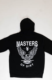 Hoodie "Eagle - Black Ed."