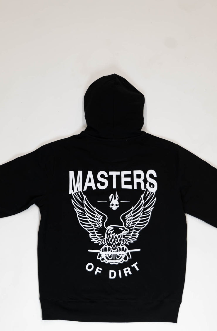 Hoodie "Eagle - Black Ed."