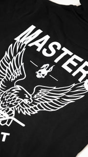 Hoodie "Eagle - Black Ed."