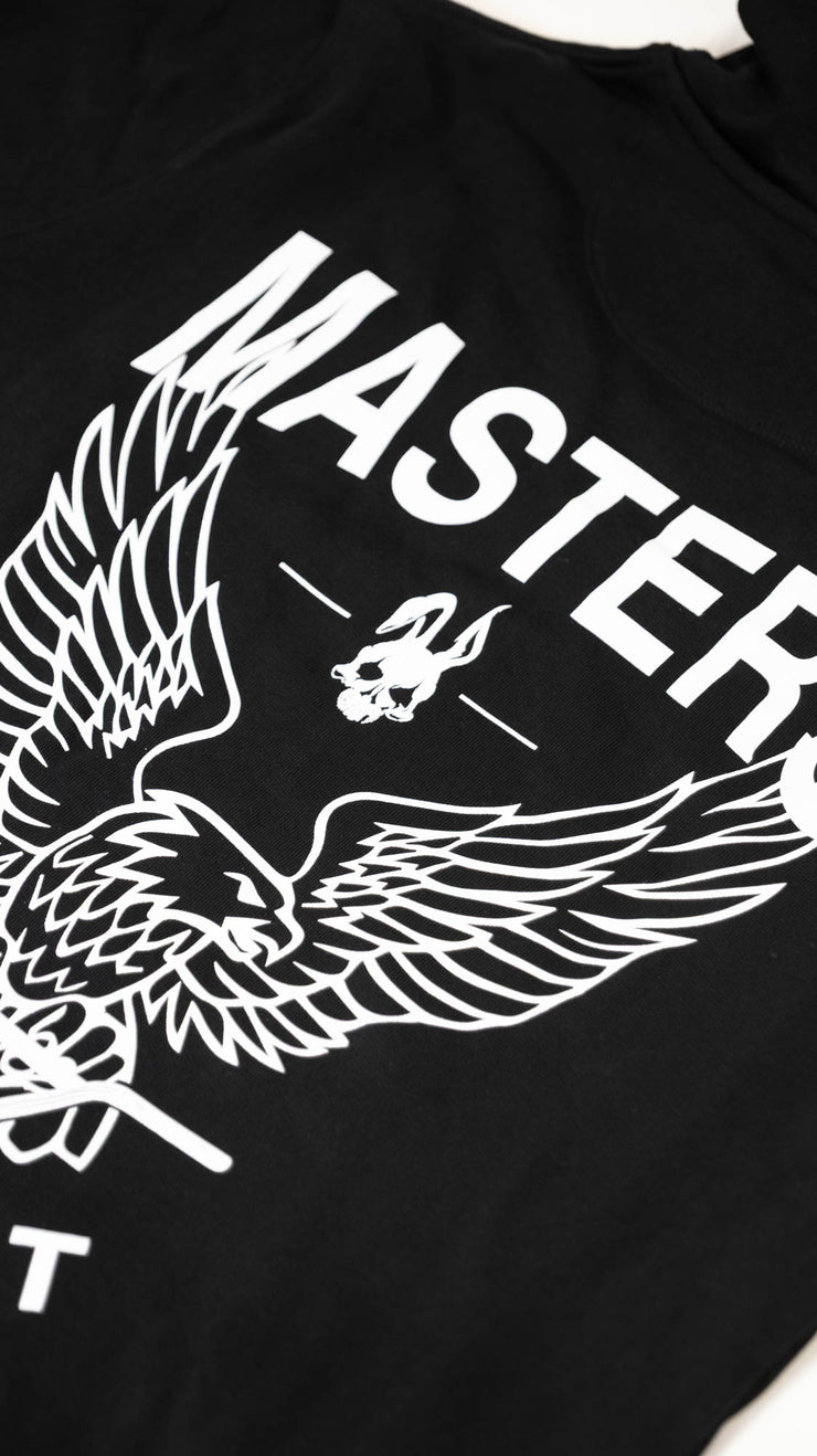Hoodie "Eagle - Black Ed."