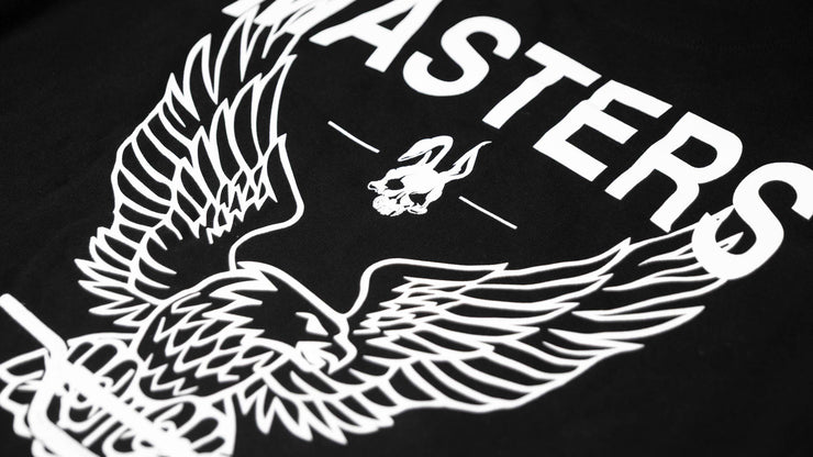 Hoodie "Eagle - Black Ed."