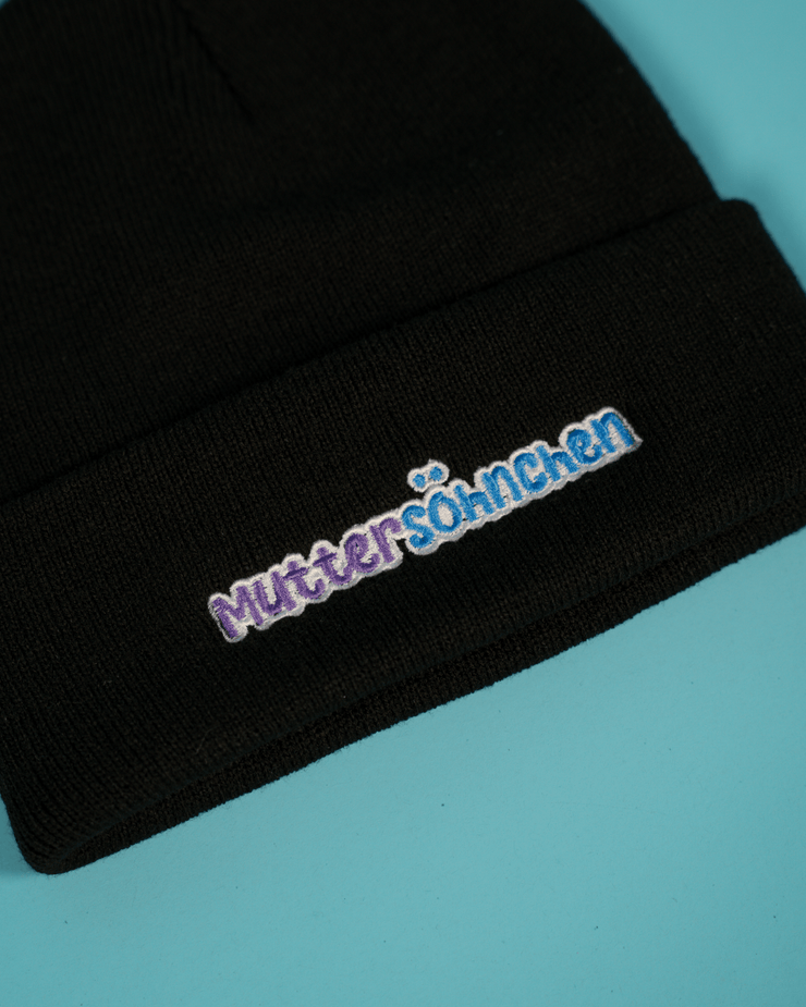 Beanie "Muttersöhnchen"