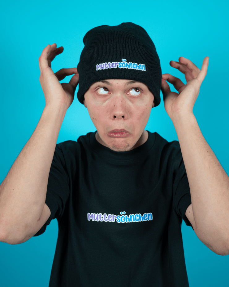 Beanie "Muttersöhnchen"