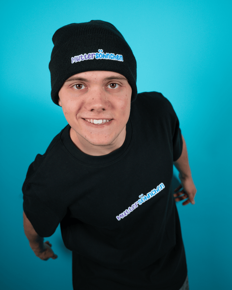 Beanie "Muttersöhnchen"