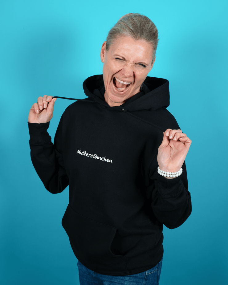 Hoodie "Muttersöhnchen"