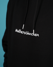 Hoodie "Muttersöhnchen"