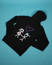 Hoodie "Muttersöhnchen"