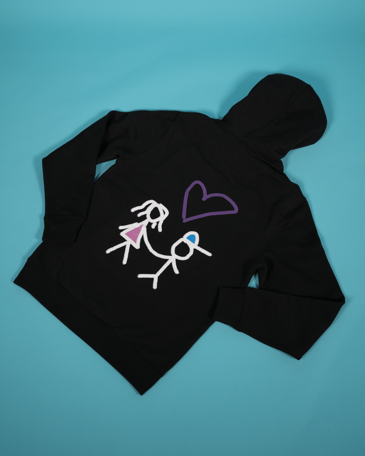 Hoodie "Muttersöhnchen"