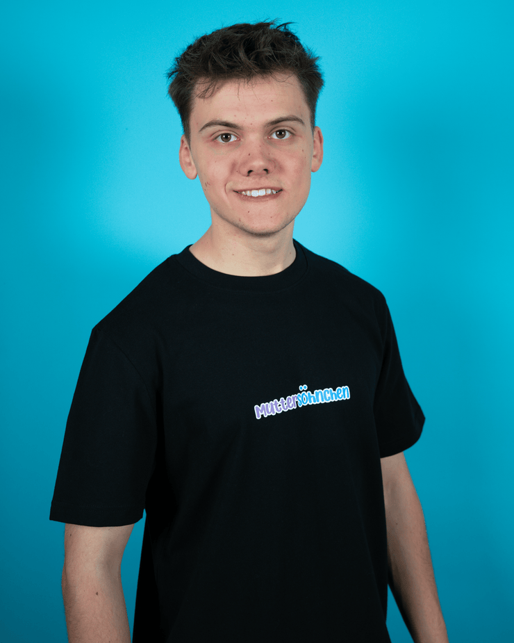 T-Shirt "Muttersöhnchen"