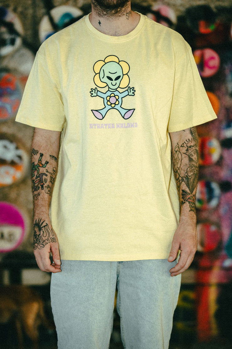 Stratos T-Shirt "BABY FLOWER"