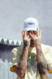 Stratos Cap "Lilac"