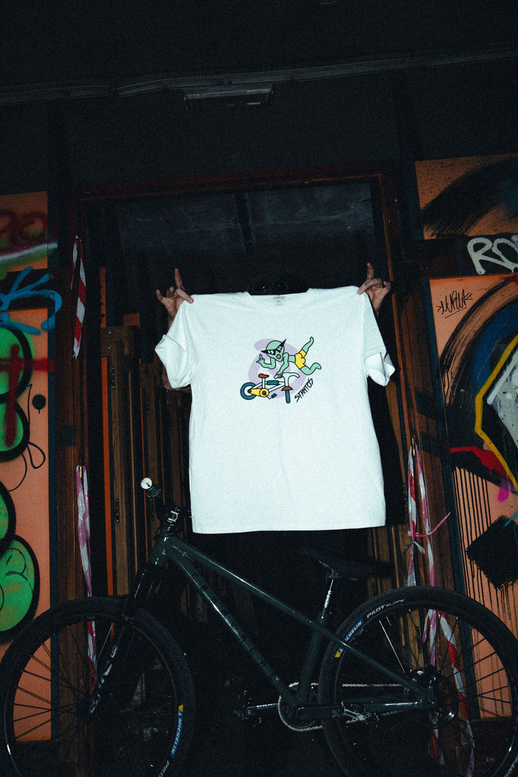 Stratos T-Shirt "OG RIDER"