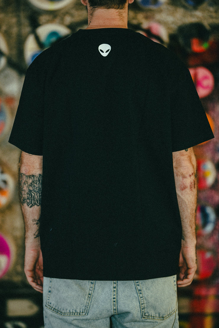 Stratos T-Shirt "Classic Black"