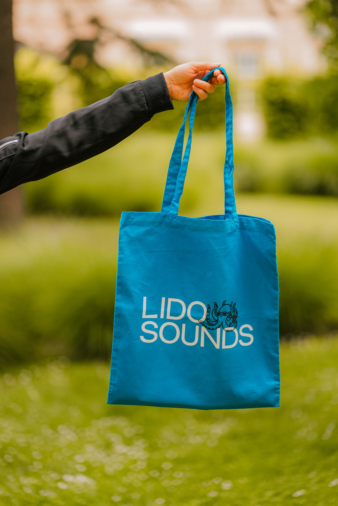 LIDO SOUNDS TOTE BAG 