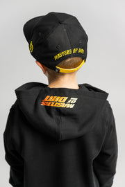 M.O.D Kids Hoodie "Crest Original - Yellow Edition"