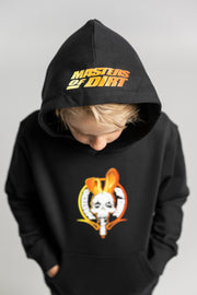 M.O.D Kids Hoodie "Crest Original - Yellow Edition"