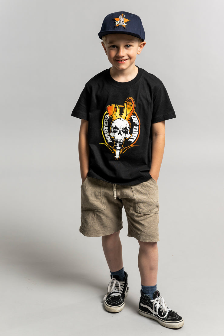 M.O.D Kids T-Shirt "Crest Original - Yellow Edition"