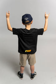 M.O.D Kids T-Shirt "Crest Original - Yellow Edition"