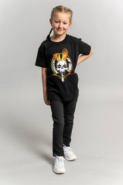 M.O.D Kids T-Shirt "Crest Original - Yellow Edition"