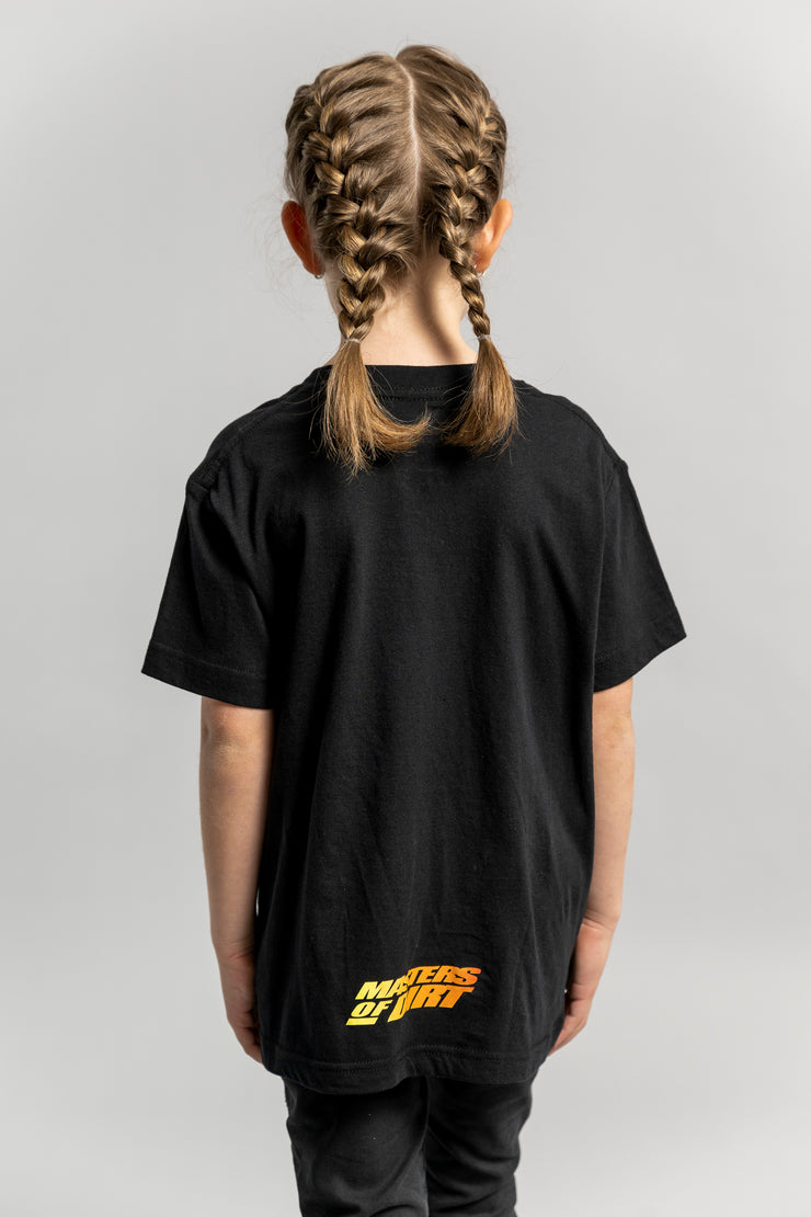 M.O.D Kids T-Shirt "Crest Original - Yellow Edition"