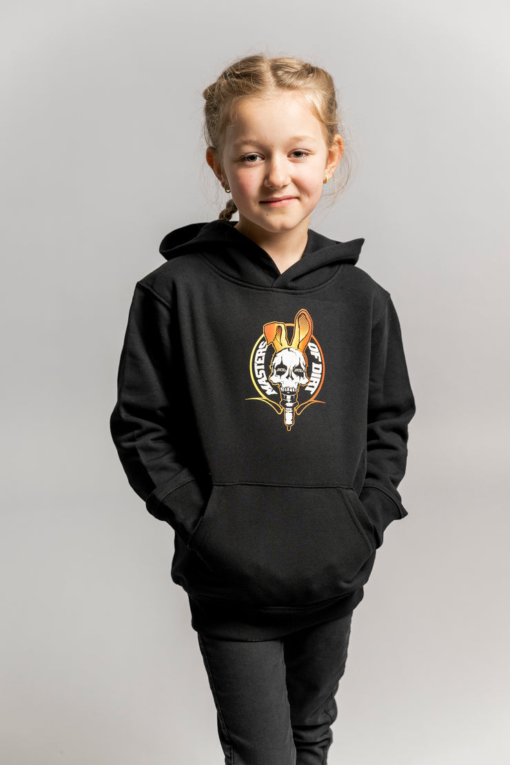 M.O.D Kids Hoodie "Crest Original - Yellow Edition"