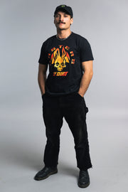 M.O.D T-Shirt "Crest Fire"