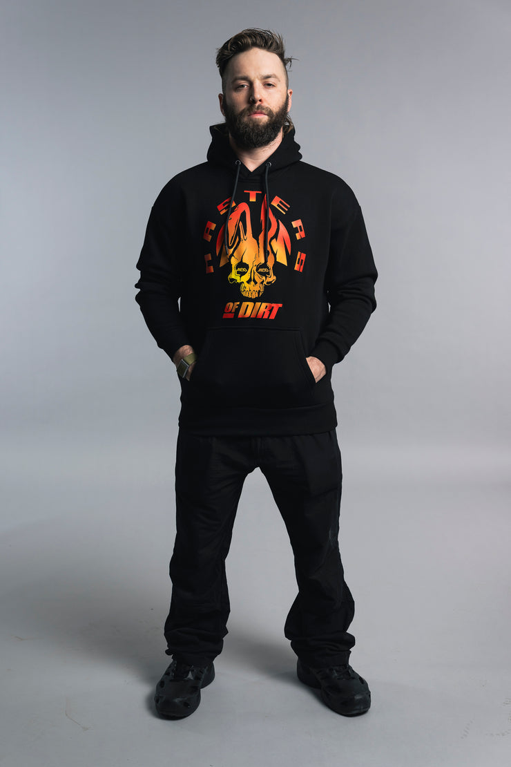 M.O.D Hoodie "Crest Fire"