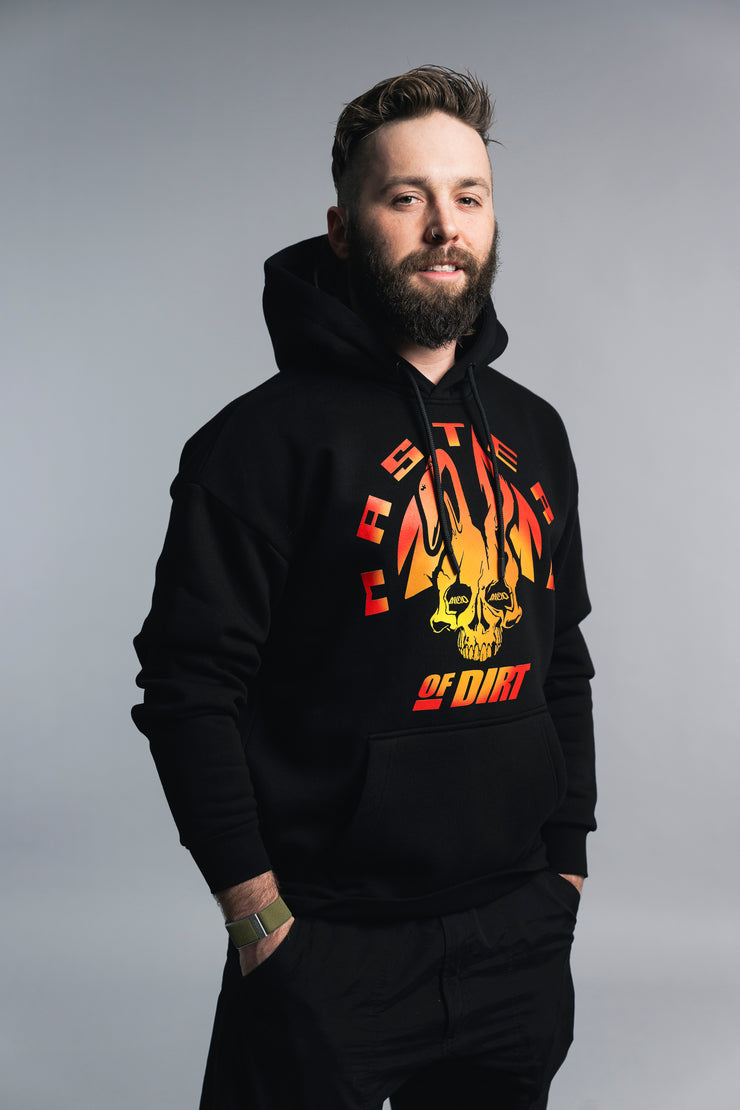 M.O.D Hoodie "Crest Fire"